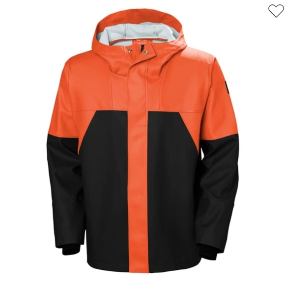 Helly Hansen Other - Helly hansen storm rain jacket